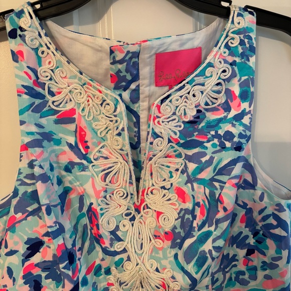 Lilly Pulitzer Gabby Shift dress, size 6, NWT - Picture 3 of 8